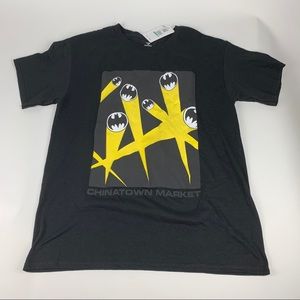 Converse x Chinatown Market Batman T-Shirt